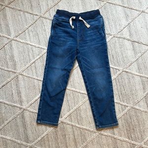 Pull on jeans